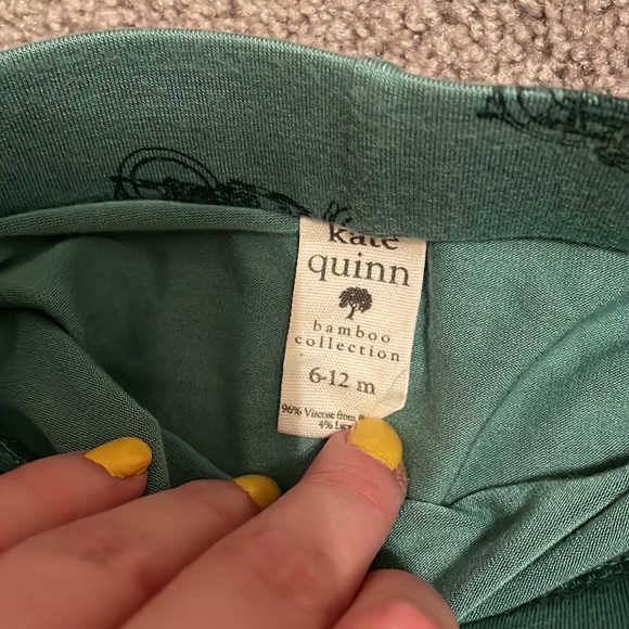 KQ Motorcycle Button Bloomer - Picture 4 of 4